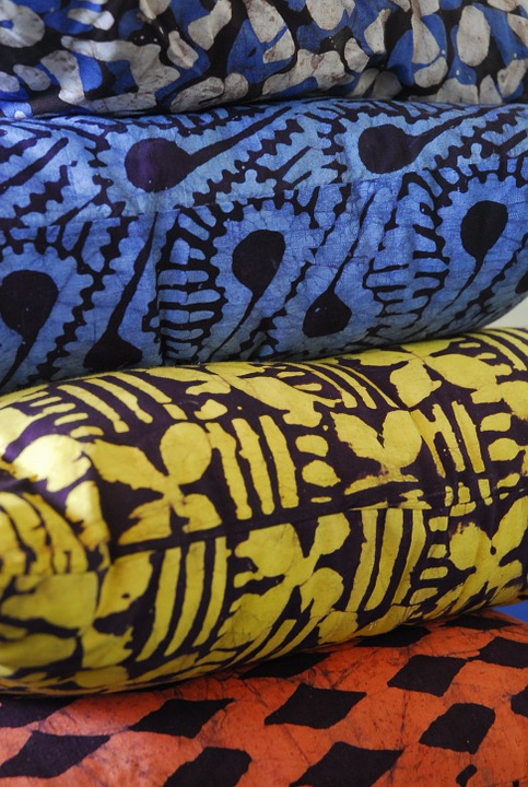Industri Batik Punya Orientasi Ekspor